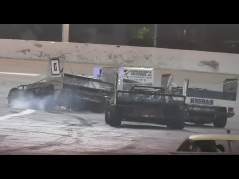 Extended Highlights: 2021 West Coast Figure 8 Championships