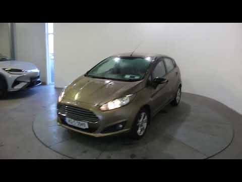 Ford Fiesta 1.25 60PS Zetec - Image 2
