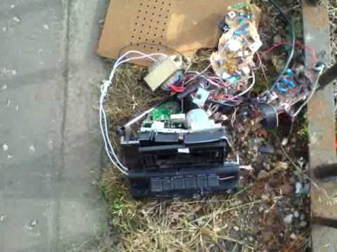 The Fatima Mansions - The Scarecrow