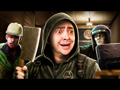 NUNCA SOBREVIVERÍAMOS NO APOCALIPSE ZUMBI! - NO MORE ROOM IN HELL 2 COM OS AMIGOS