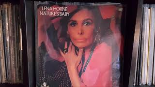 "Think about Your Troubles" by Lena Horne