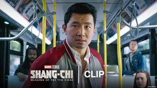 Shang-Chi Bus Fight - Official Clip