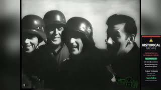 Wochenschau 505: Westfeldzug (1940) – 8K Restaurierung