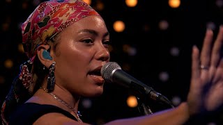 Madison Mcferrin - (Please Don&#39;t) Leave Me Now (Live on KEXP)