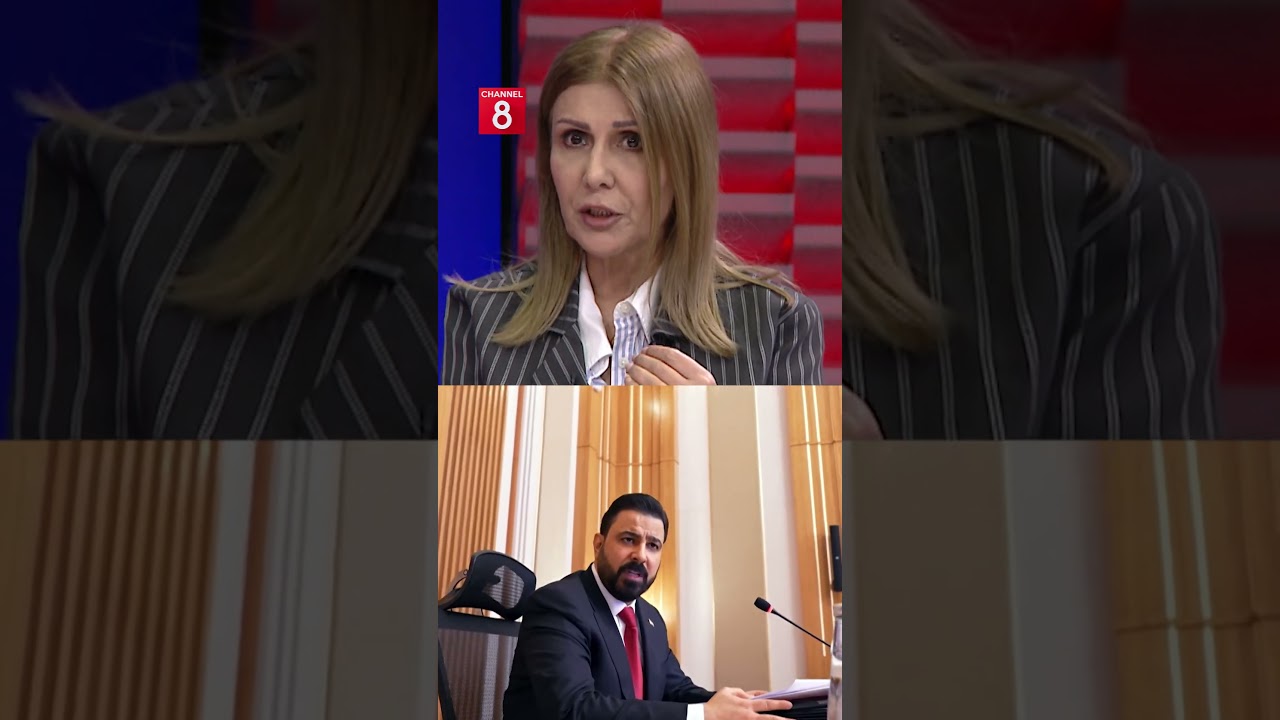 ڤیدیۆ | یادگار مەحموود: لە بەغداد کورد بە مووچەوە سەرقاڵ کراوە