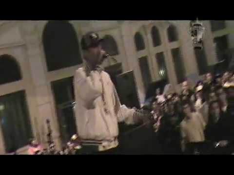 Duelo de MC's - final 16 de outubro de  2009 - HD vs Fabrício