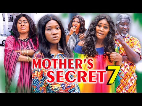 MOTHER'S SECRET SEASON 7 - (New Hit) CHIZZY ALICHI 2021 Latest Nigerian Nollywood Movie Full HD