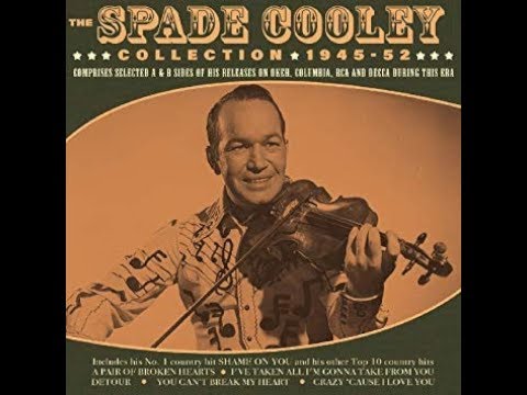 Spade Cooley & Tex Williams - I've Taken All I'm Gonna Take From You 1945