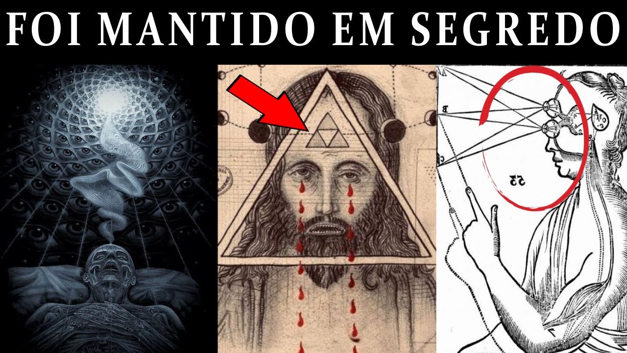 O SEGREDO SAGRADO: Isso Acontece com a Sua Glândula Pineal A Cada 29 Dias E MEIO