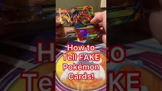 How to Tell if You Have FAKE Pokémon Cards (April 2024)
