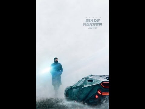 BLADE RUNNER 2049 - TRAILER (GREEK SUBS)