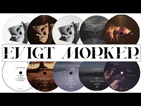 Evigt Mörker - EP's 1-5 [Live Mixed Sequence]