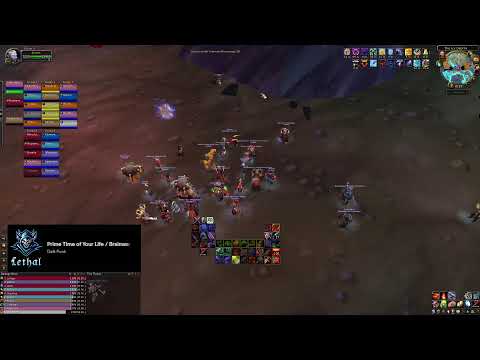 TOGC 25 - Fury Warrior