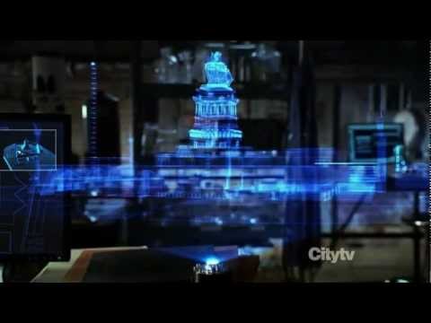 Fringe Episode 5.12 Scene - We Need An End Run