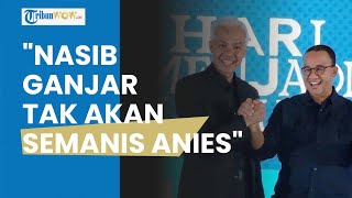 Nasib Ganjar Tak akan Semanis Anies: Bak Layangan Putus hingga 'Mustahil' Digandeng Prabowo-Gibran
