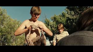 No Country For Old Men Chigurh's Accident Scene Full HD video