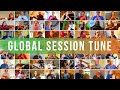 Global Irish Music Session Tune #3 | The Ballydesmond Polka