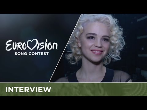 Rykka (Switzerland): "My song is about standing up for love"