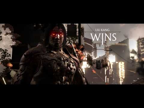 MKX - Damaja(Piercing Mileena) vs. Ninjakilla(Dragon's Fire Liu Kang)