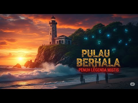 Pulau Berhala: Misteri Laut Sumatra yang Dipenuhi Legenda