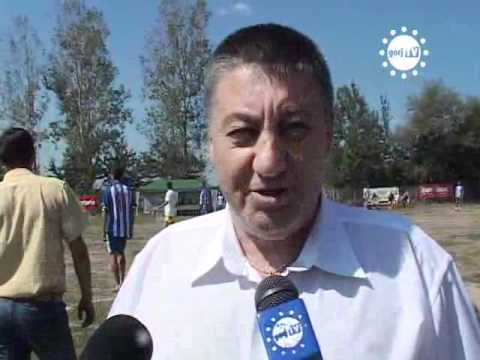 STIRILE GORJTV   CUPA FEDERATIEI LA OINA