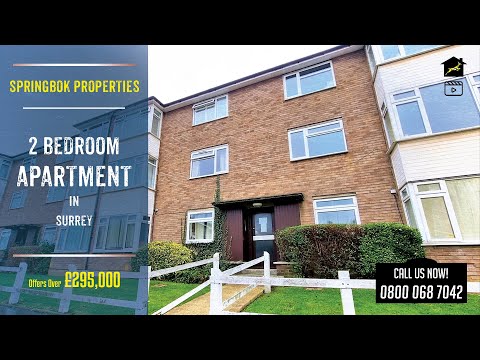 Property For Sale in Surrey | Westminster Court, Thornton Heath | Springbok Properties