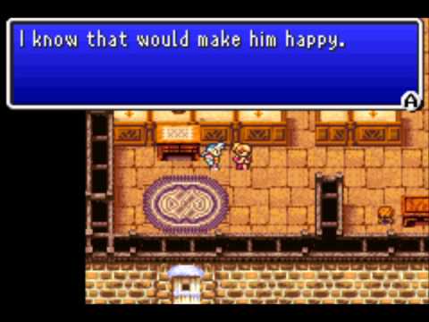 Let's Play Final Fantasy II #9 - First Blood