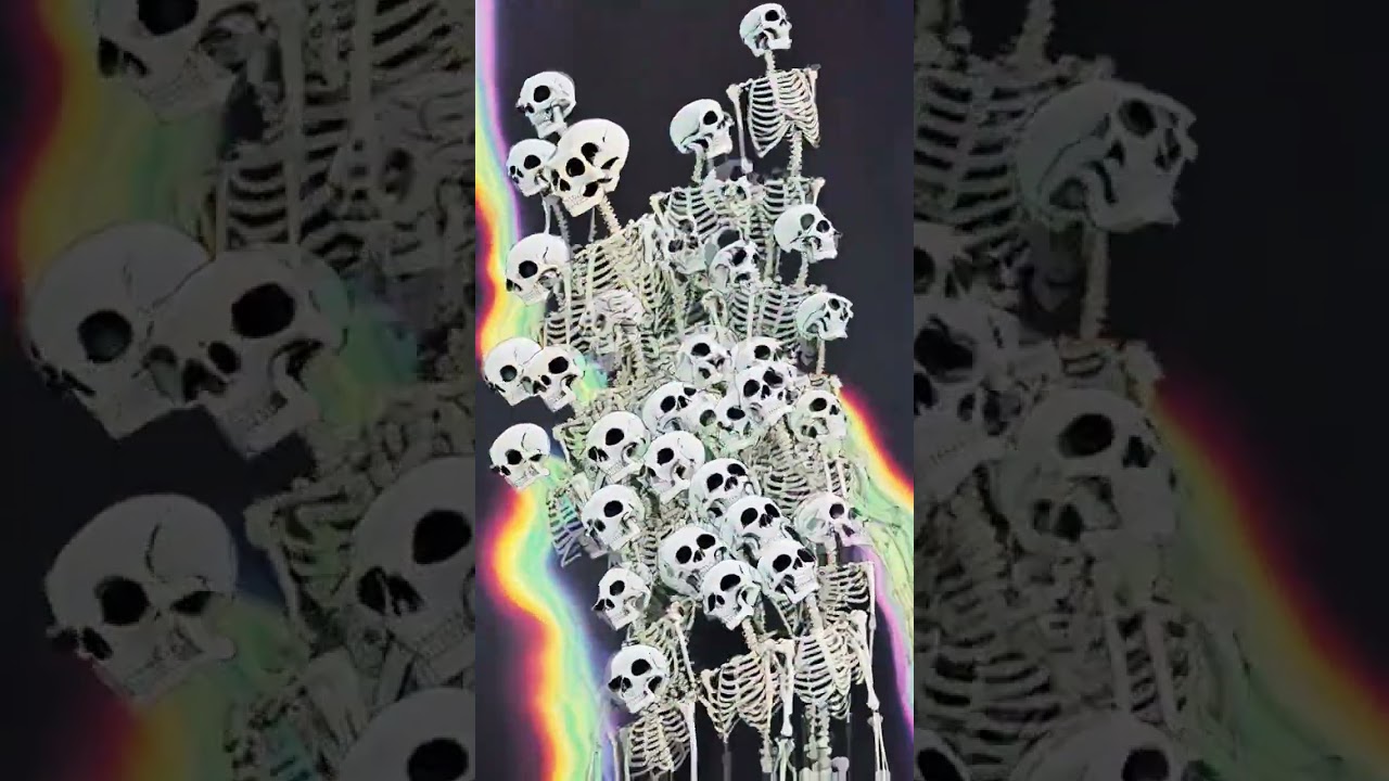 psychedelic stable diffusion AI Art #kaiber