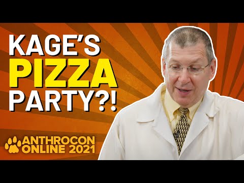 Uncle Kage's Story Hour — Anthrocon Online 2021