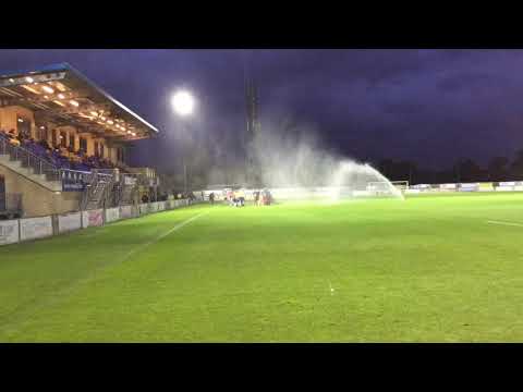 STAINES TOWN VS HARROW BOROUGH