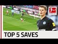 Alexander Nübel - Top 5 Saves