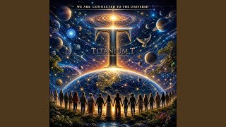 Wir sind mit dem Universum verbunden