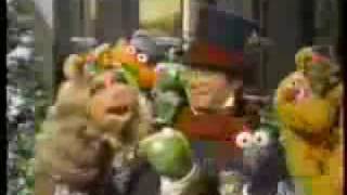 12 days of Christmas Muppets by John Denver