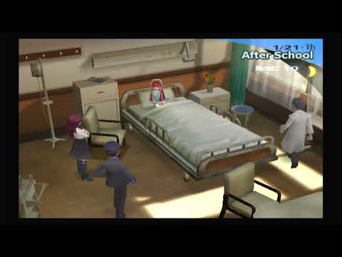 Persona 3 FES (NG+) Part 41 (No Commentary)