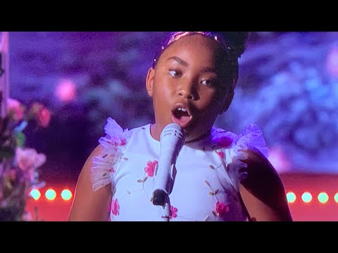 Victory Brinker, 9 Years Old, Shocks America’s Got Talent On NBC, Is Next Susan Boyle