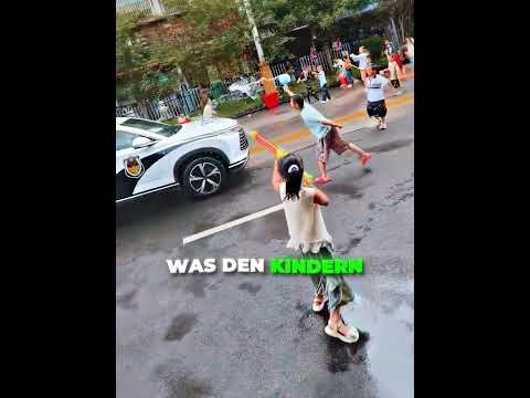 Diese Kinder Verschonten Niemanden Beim Karneval 💦😳