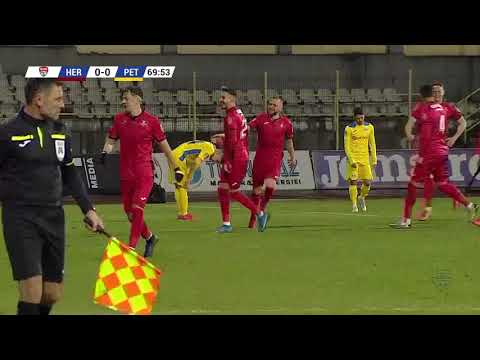 REZUMAT Liga 2: Hermannstadt - Petrolul 1-0