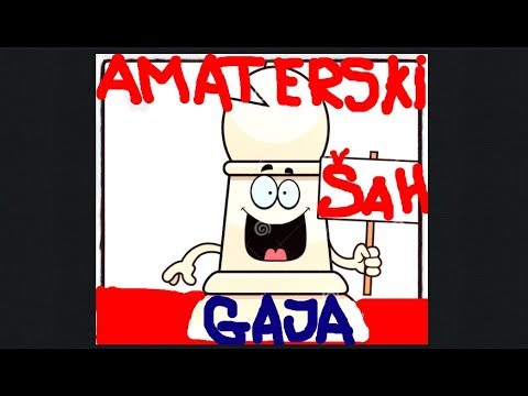 Zanimljive partije amaterskog šaha  - PAJO PATAK # 1236