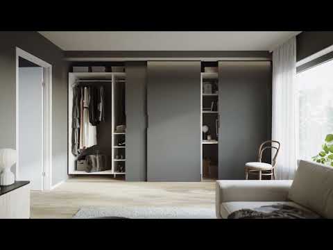 Stil skjutdörrar till garderob och mycket mer – Skånska Byggvaror