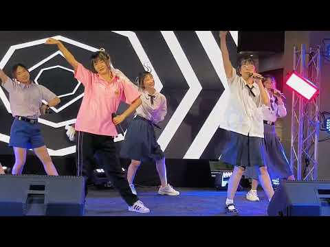 I Peach U - Peach You [Focus Angie] | Niji no Sora ‎‎@UnionMall 11 Dec, 2022