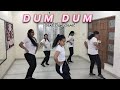Dum Dum Zumba Dance Fitness Band Baja Barat Bollywood