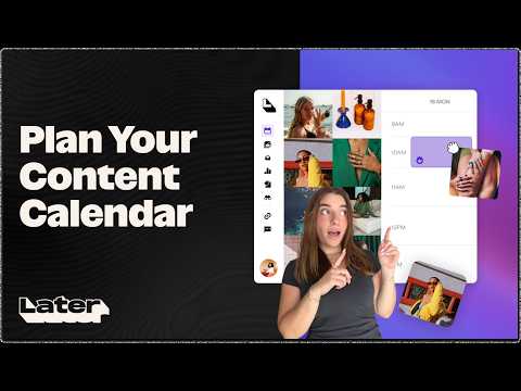 How to Plan a Social Media Content Calendar