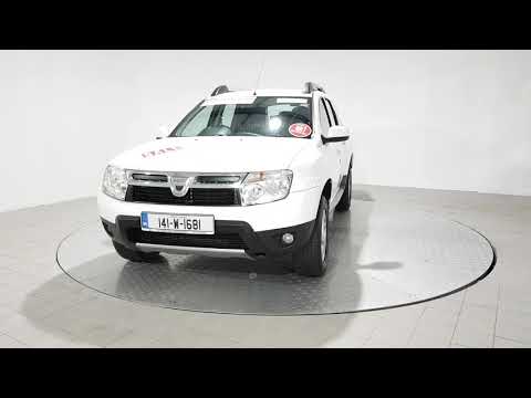 141 Dacia Duster | T&C Motors