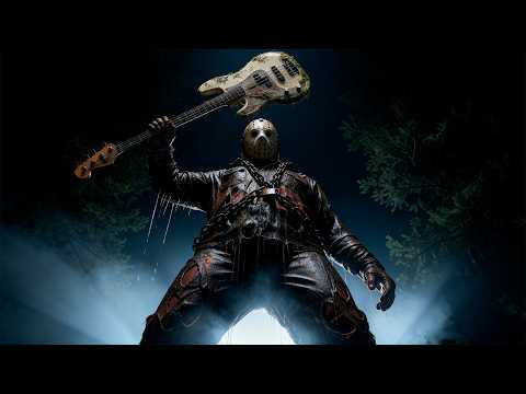 Jason’s Riff of Revenge | Camp Blood