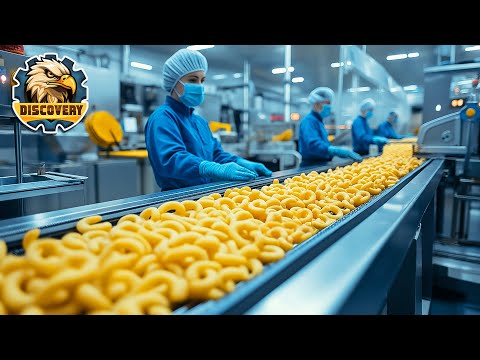 How It's Made: Macaroni