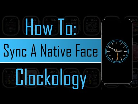 How to Sync a Watch Face in the Clockology App: A Step-by-Step Guide