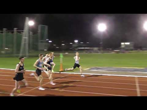 800m race 23 Watford Open Meeting 18042018 1