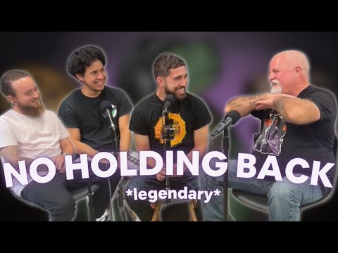 Inside The Mind of Ron St Pierre | Reptiles With Fairytail Dragons S03EP39 (REPTILE PODCAST)