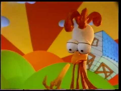Long Wotsits - Funky Chicken (1996, UK)