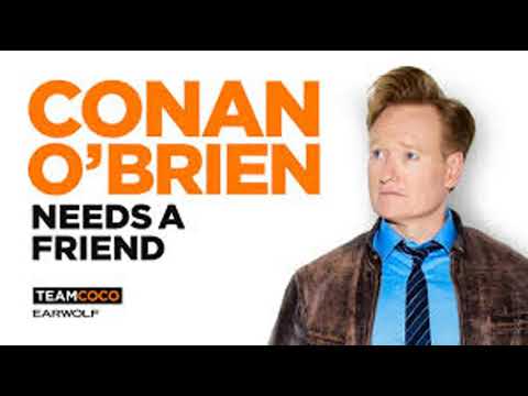 download lagu mp3 mp4 Conan Podcast, download lagu Conan Podcast gratis, unduh video klip Conan Podcast